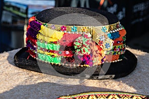 Kresana ore krysana. Felt Hutsuls Hat. ÃÅ¡Ãâ¬ÃÂ¸ÃÂÃÂ°ÃÂÃÂ½ÃÂ. ÃÂºÃâ¬ÃÂµÃÂÃÂ°ÃÂÃÂ½ÃÂ photo